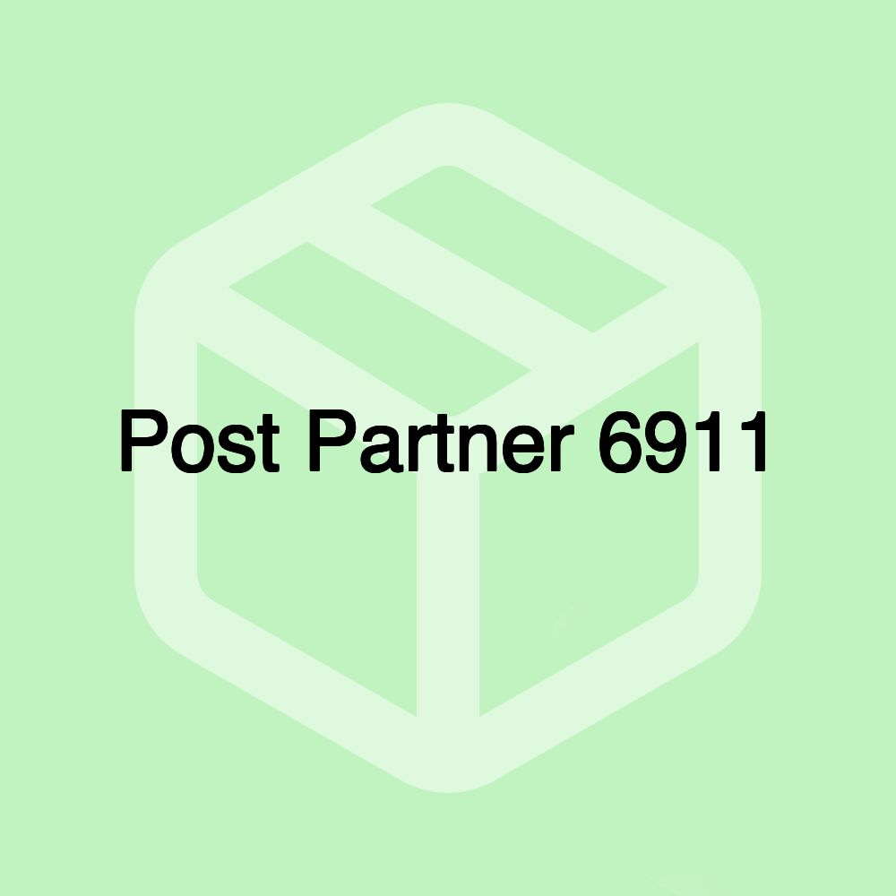 Post Partner 6911