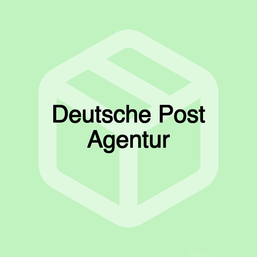 Deutsche Post Agentur