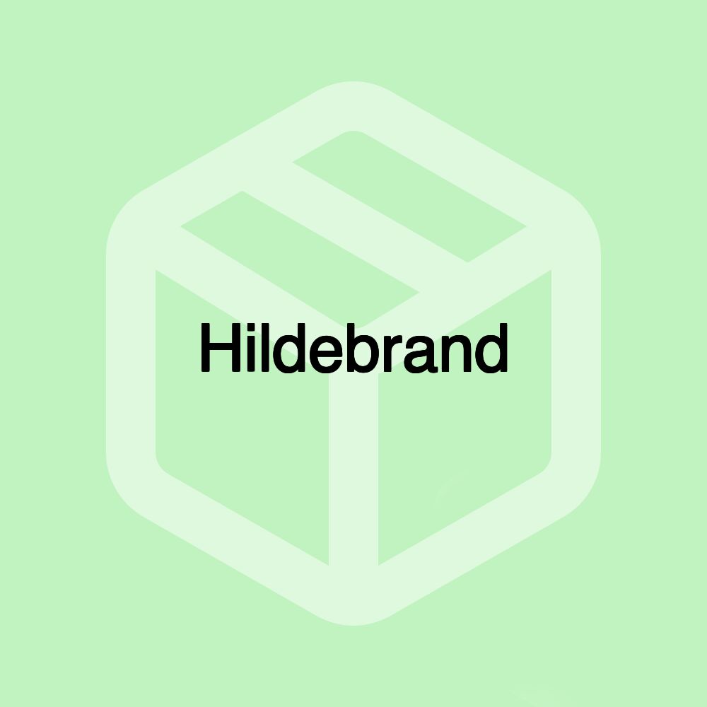 Hildebrand