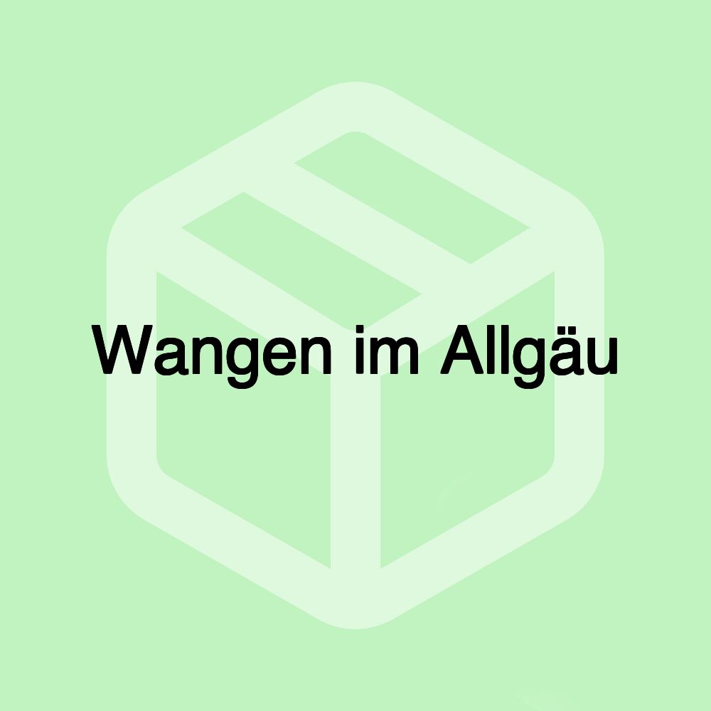 Wangen im Allgäu