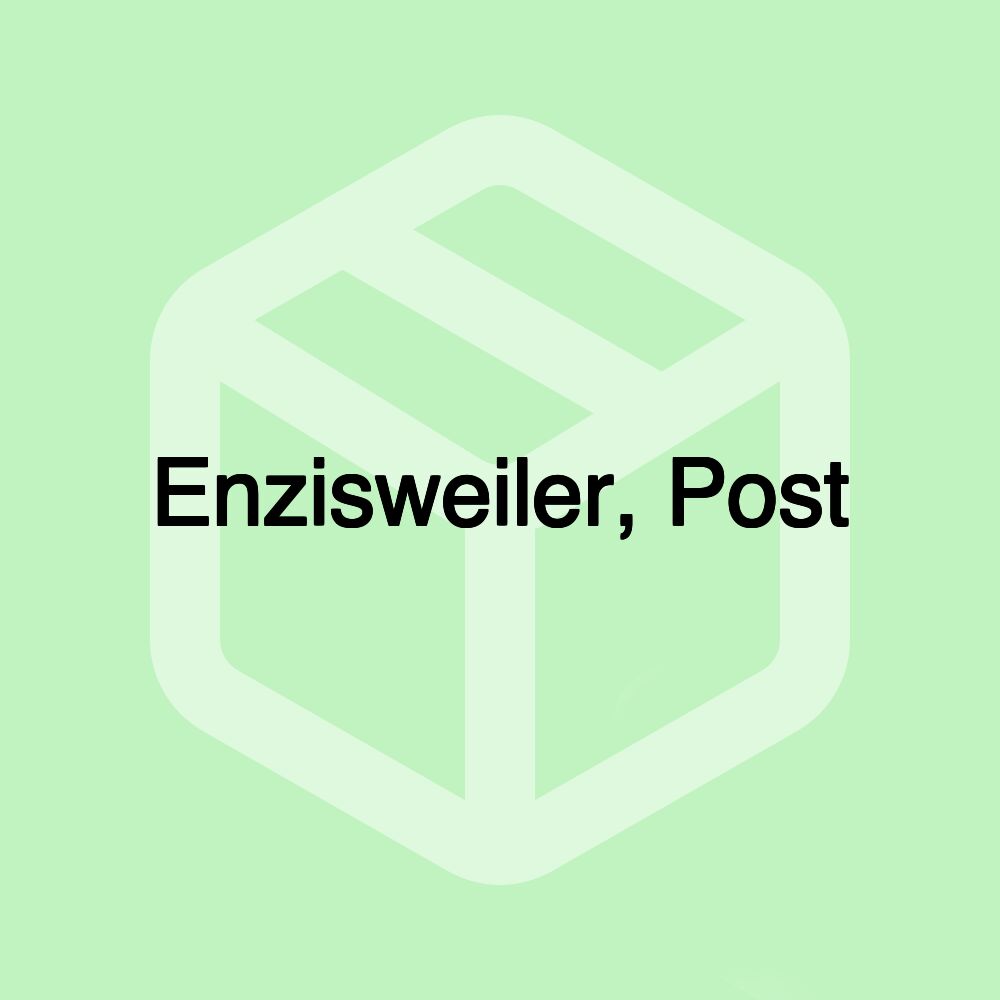 Enzisweiler, Post