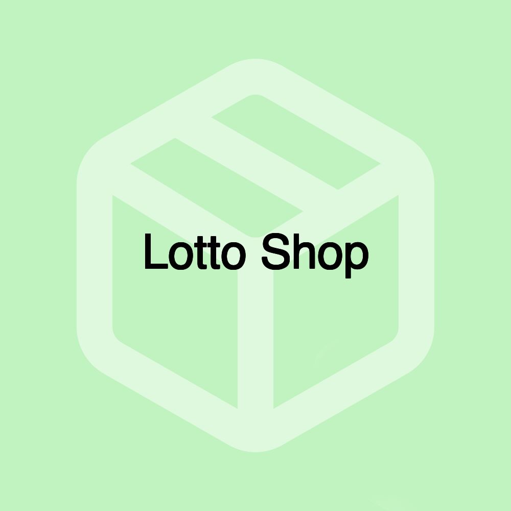 Lotto Shop