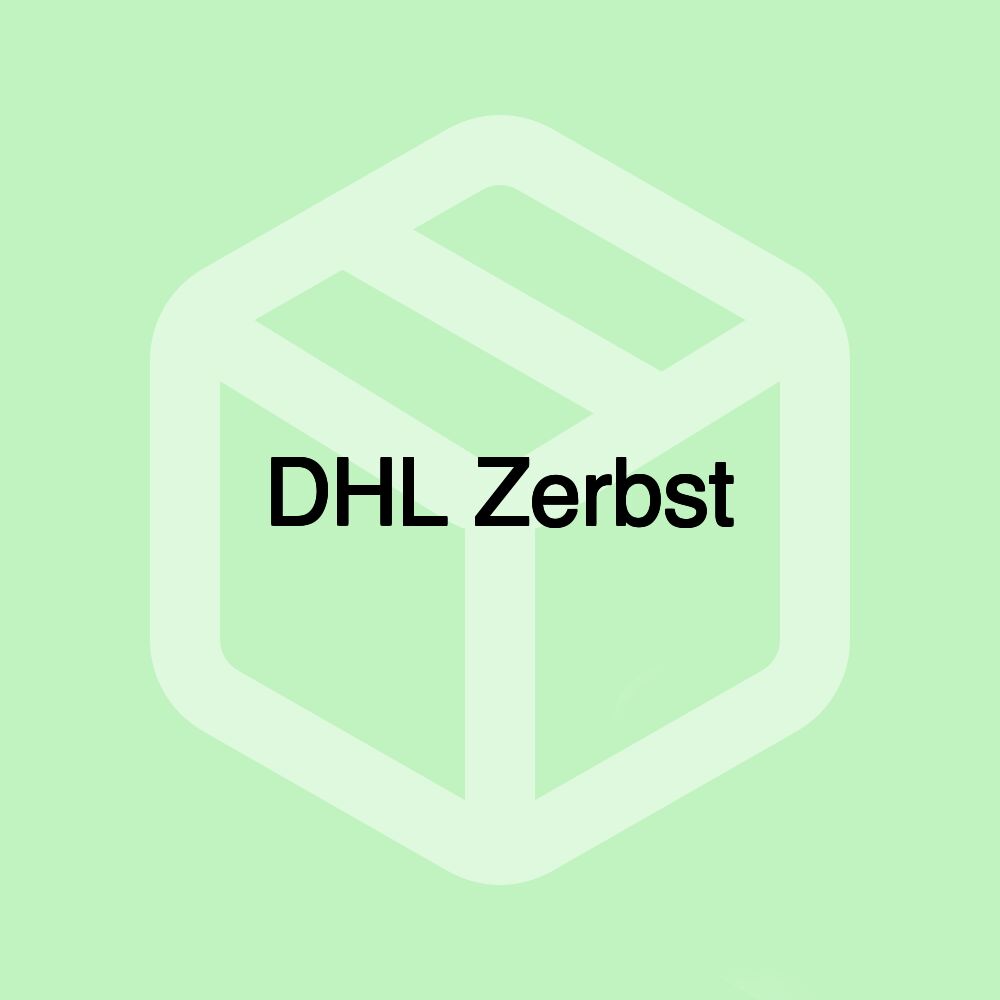 DHL Zerbst