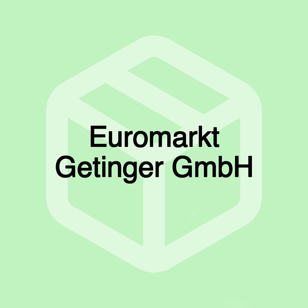 Euromarkt Getinger GmbH