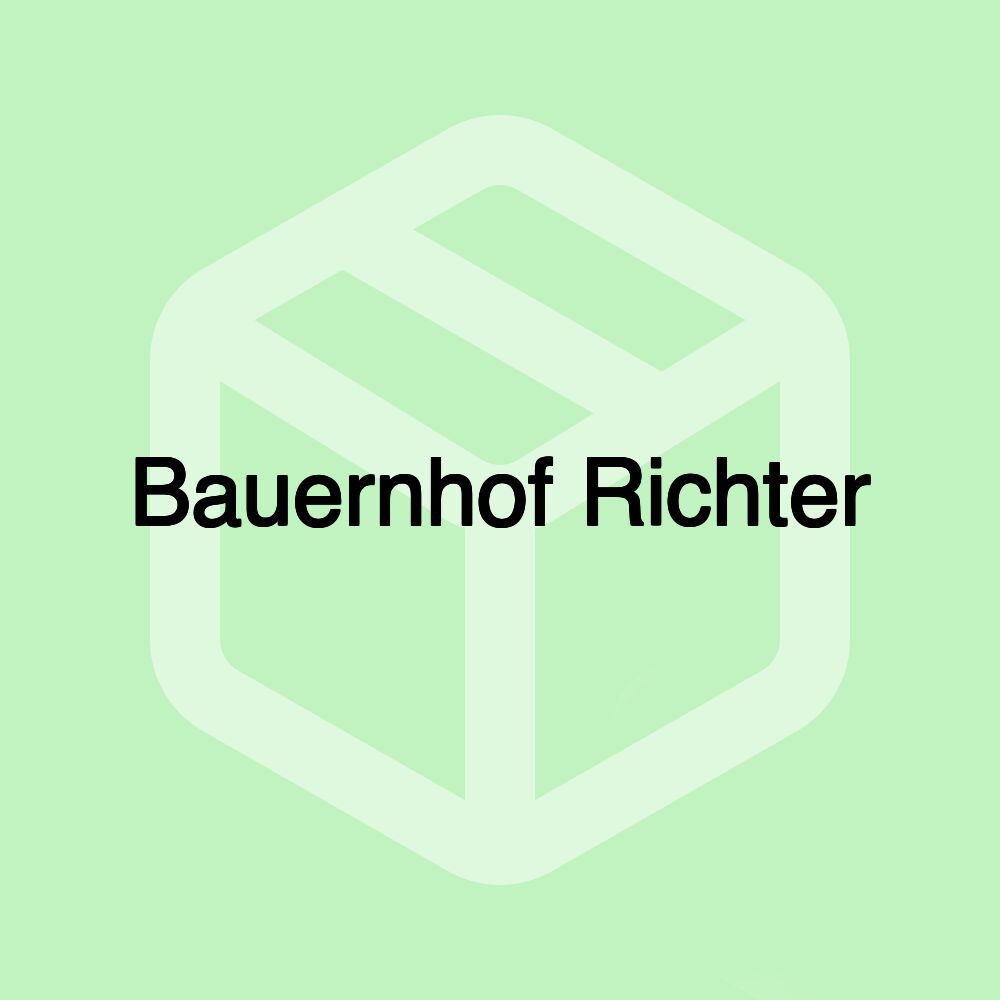 Bauernhof Richter