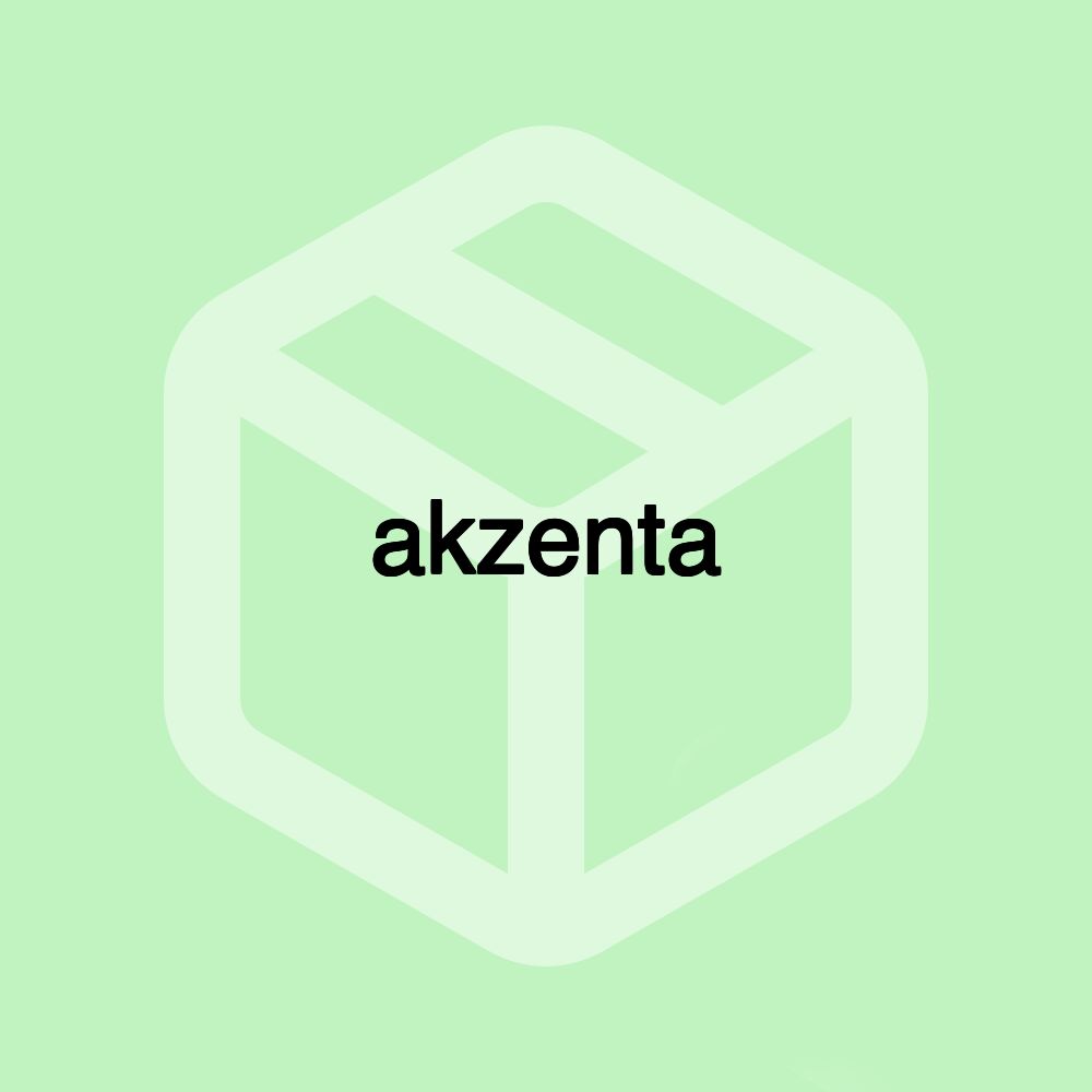 akzenta