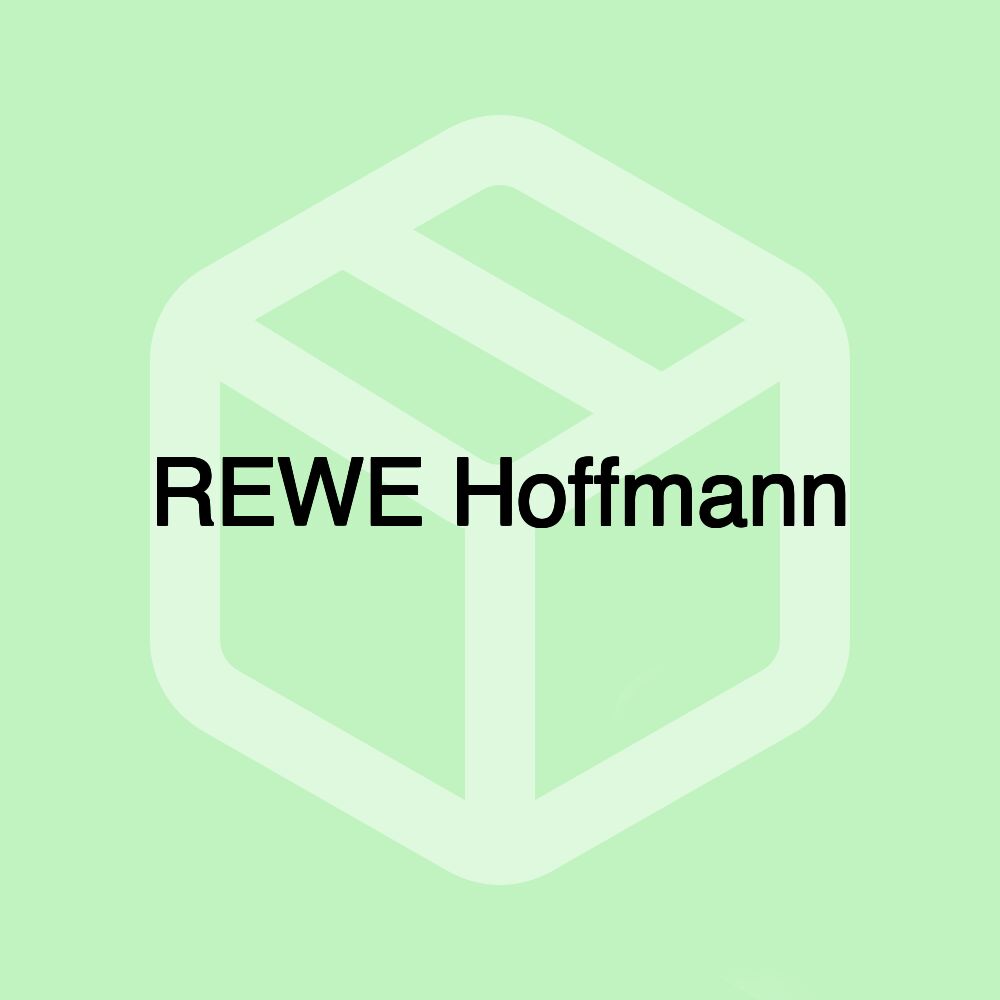 REWE Hoffmann