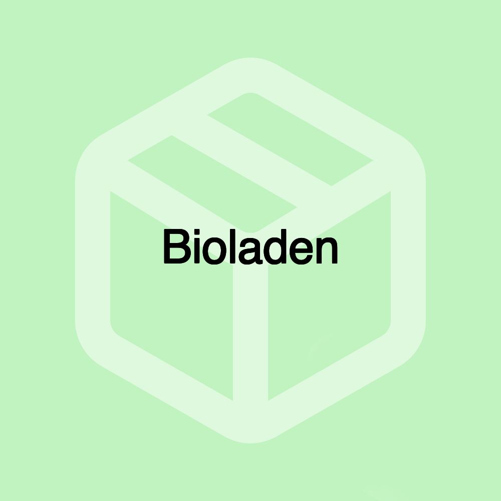 Bioladen