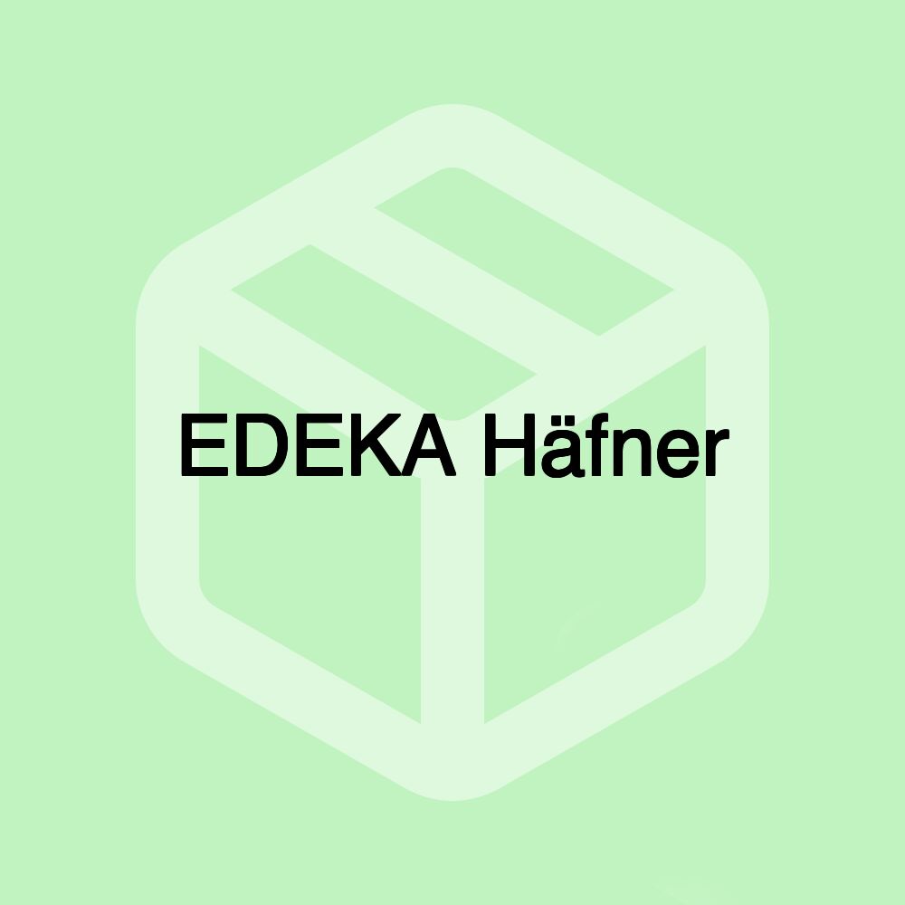 EDEKA Häfner