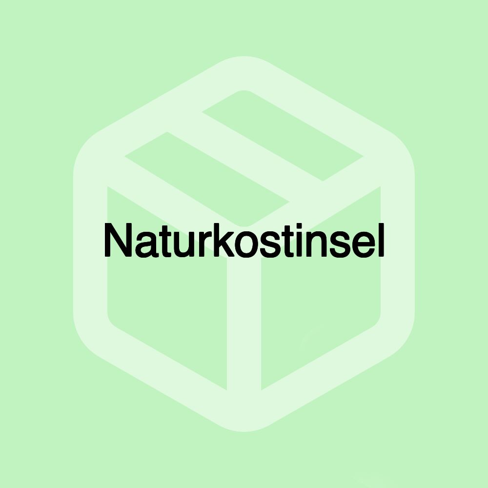 Naturkostinsel