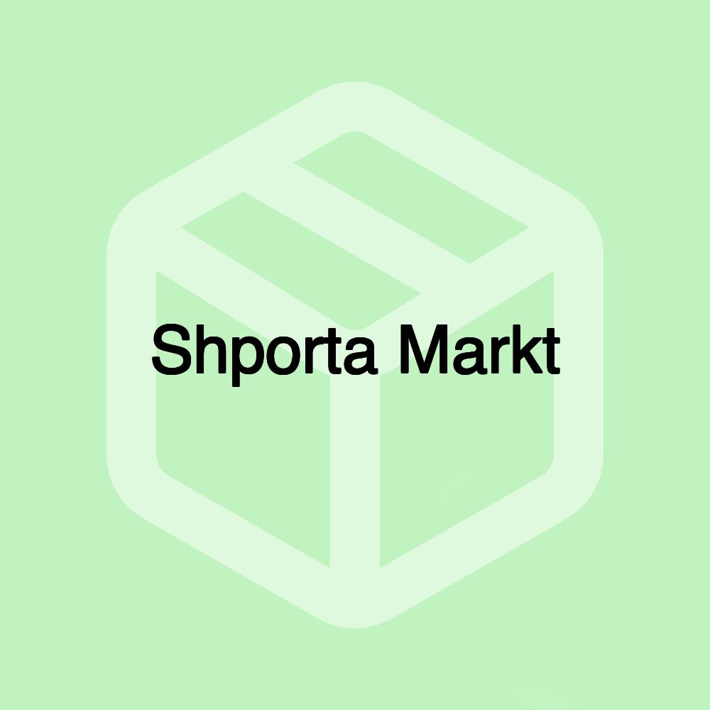 Shporta Markt