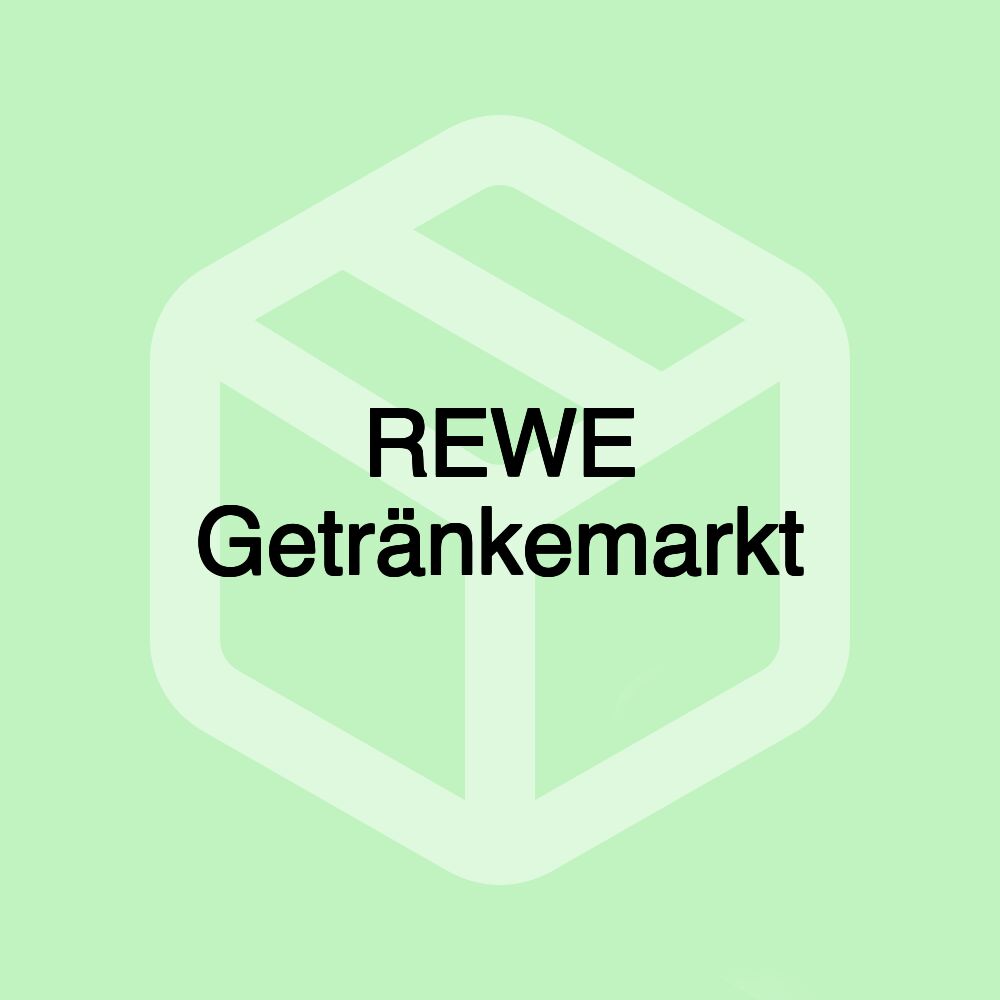 REWE Getränkemarkt