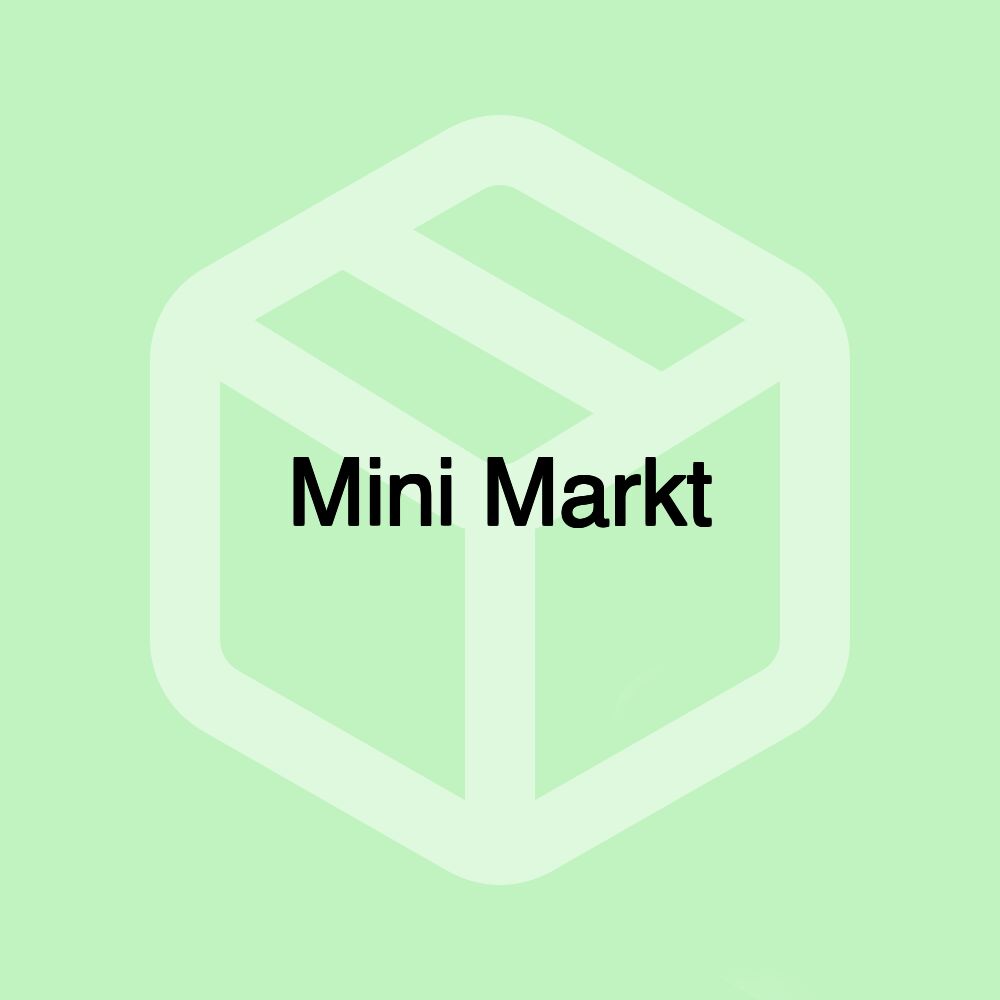 Mini Markt