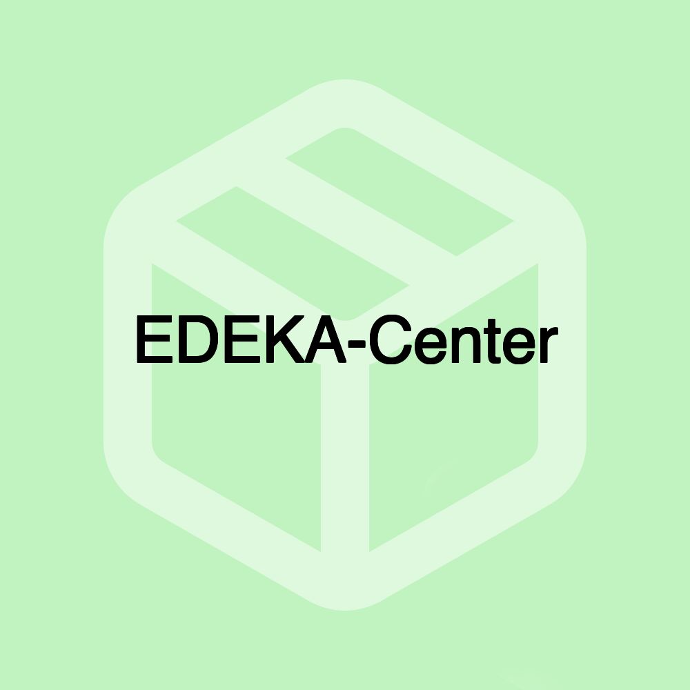 EDEKA-Center