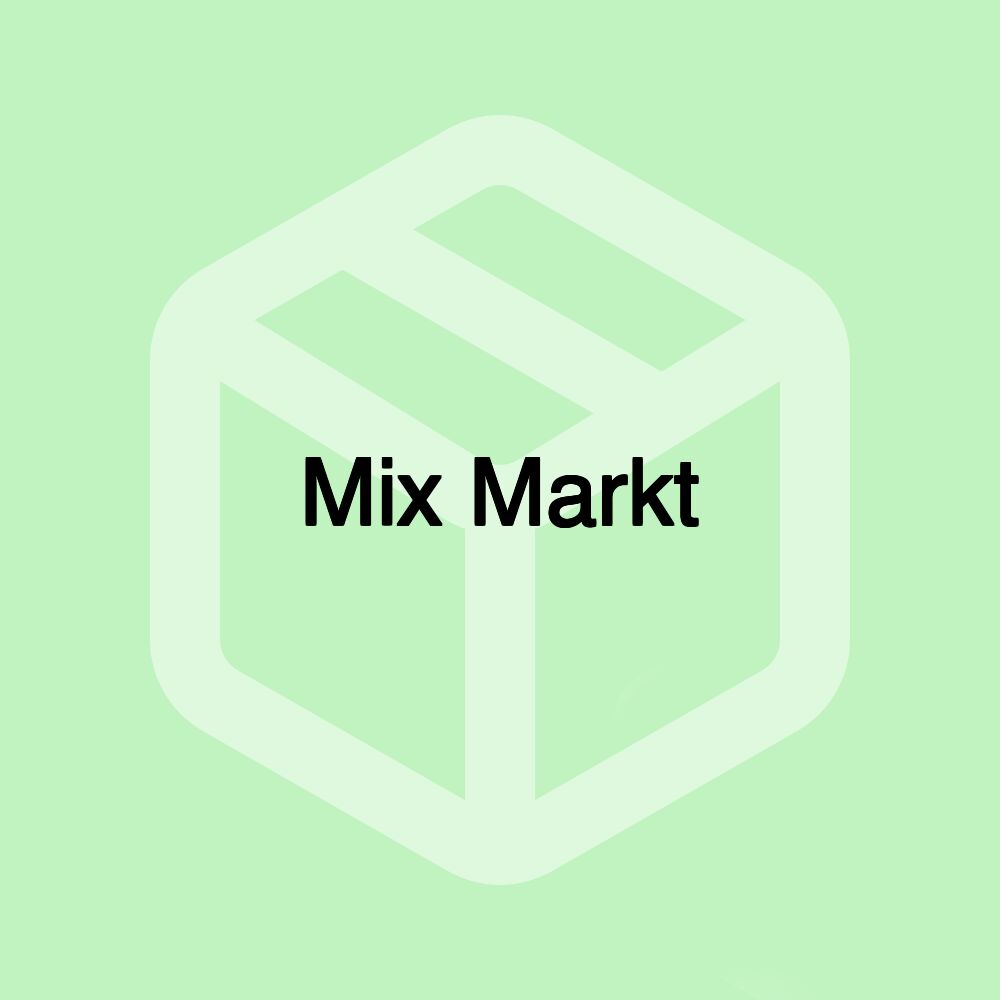 Mix Markt