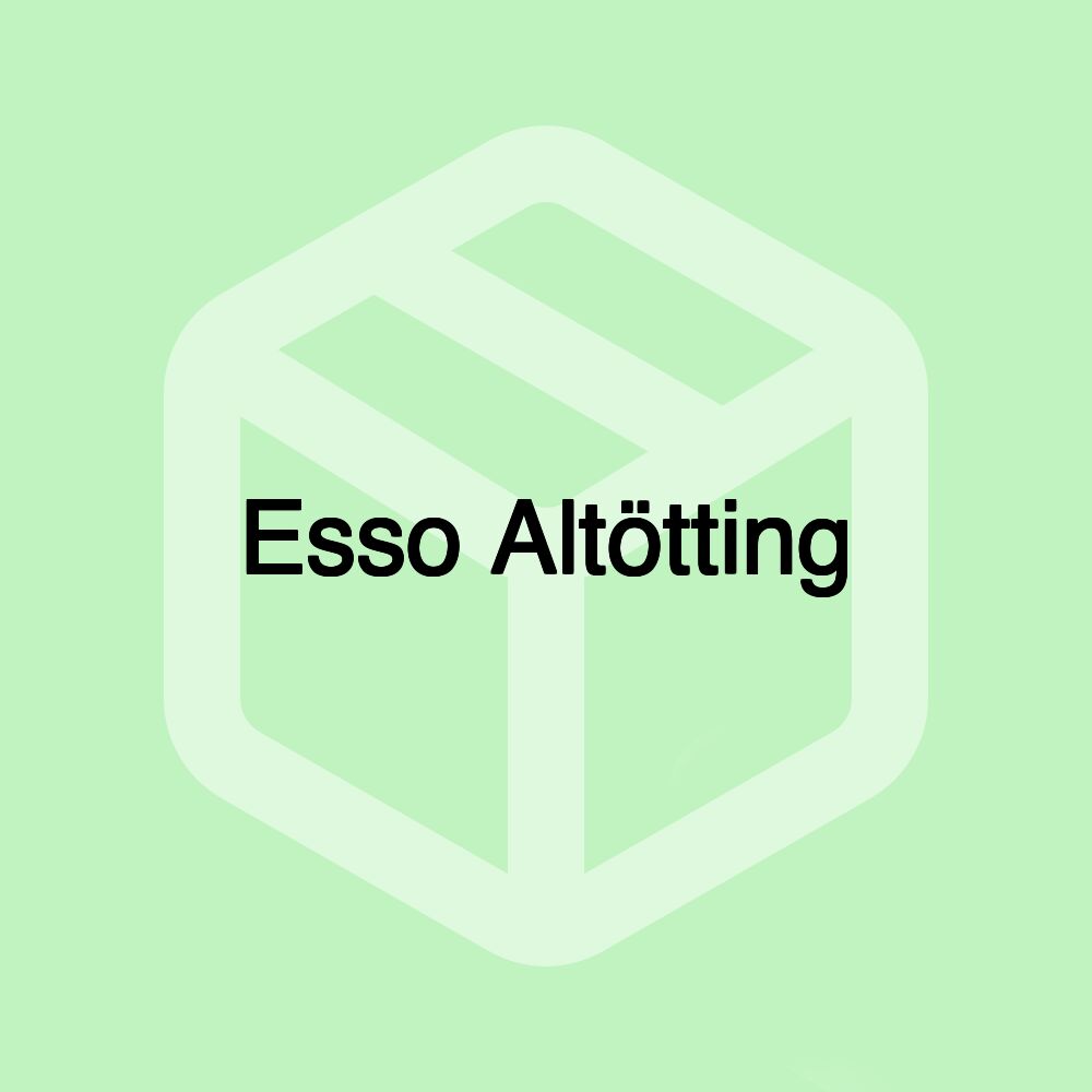 Esso Altötting