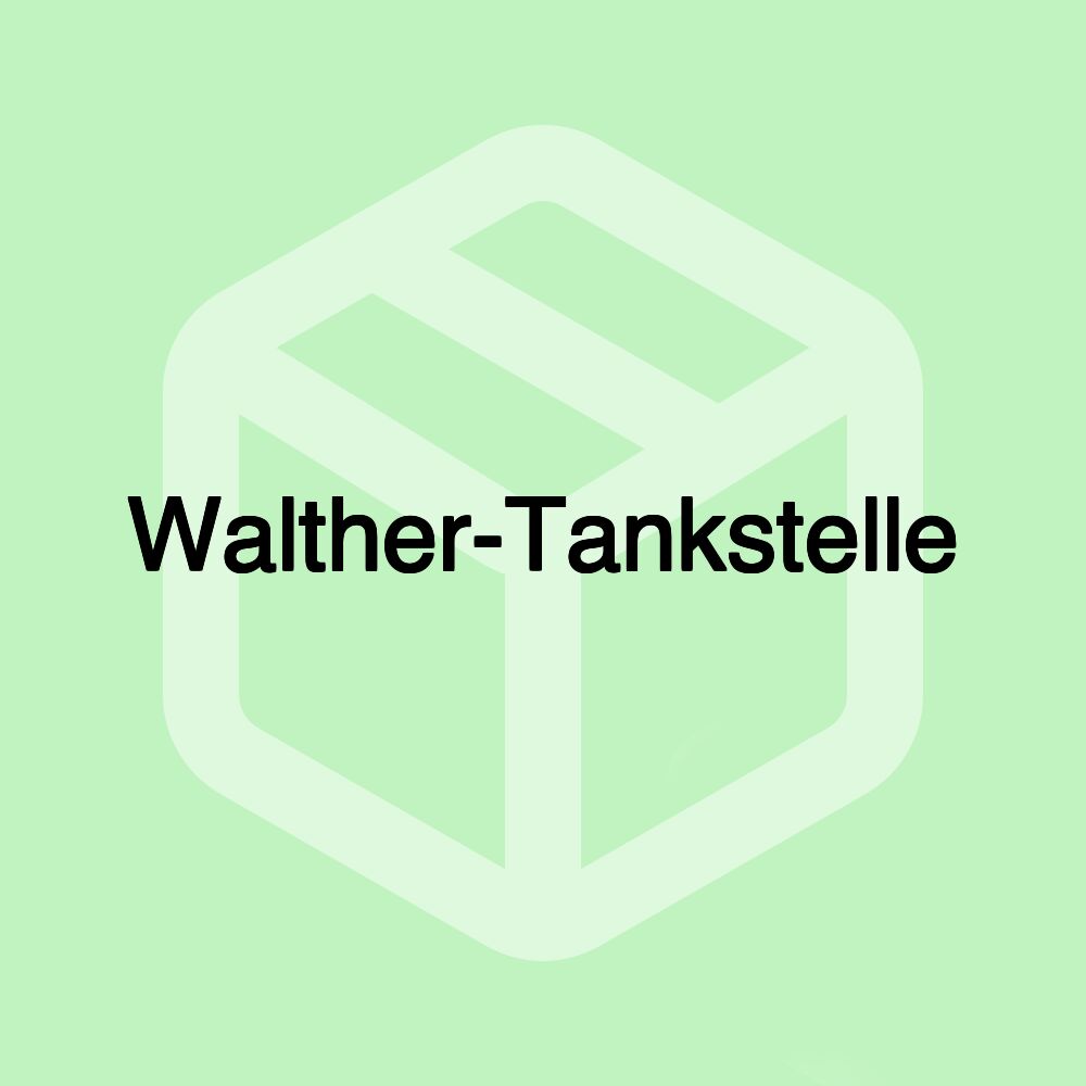 Walther-Tankstelle