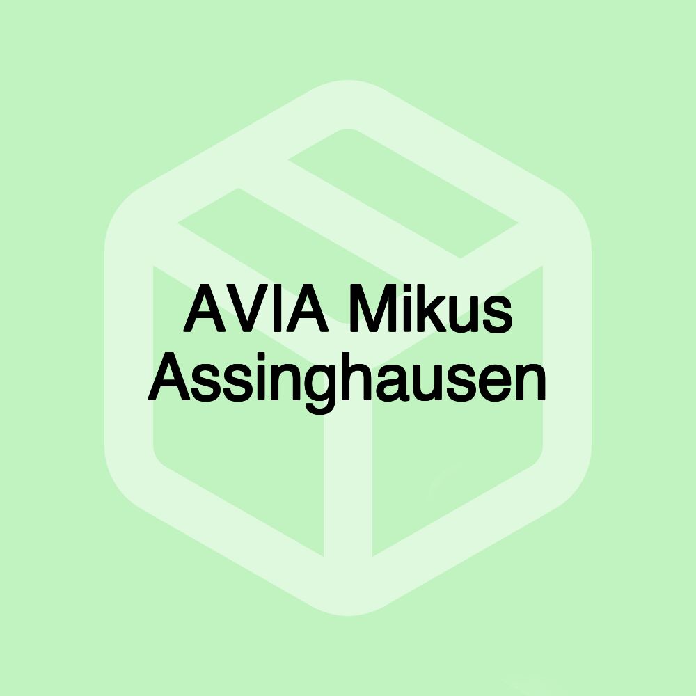 AVIA Mikus Assinghausen