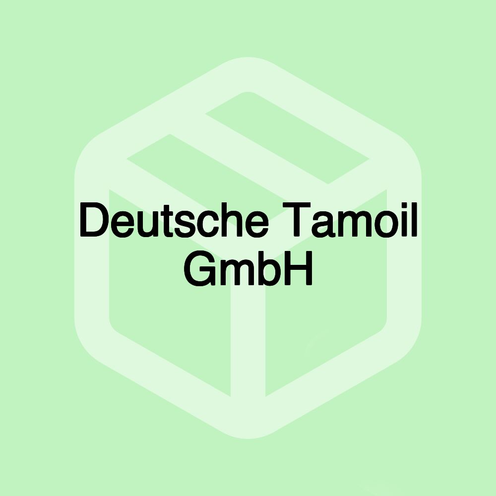 Deutsche Tamoil GmbH