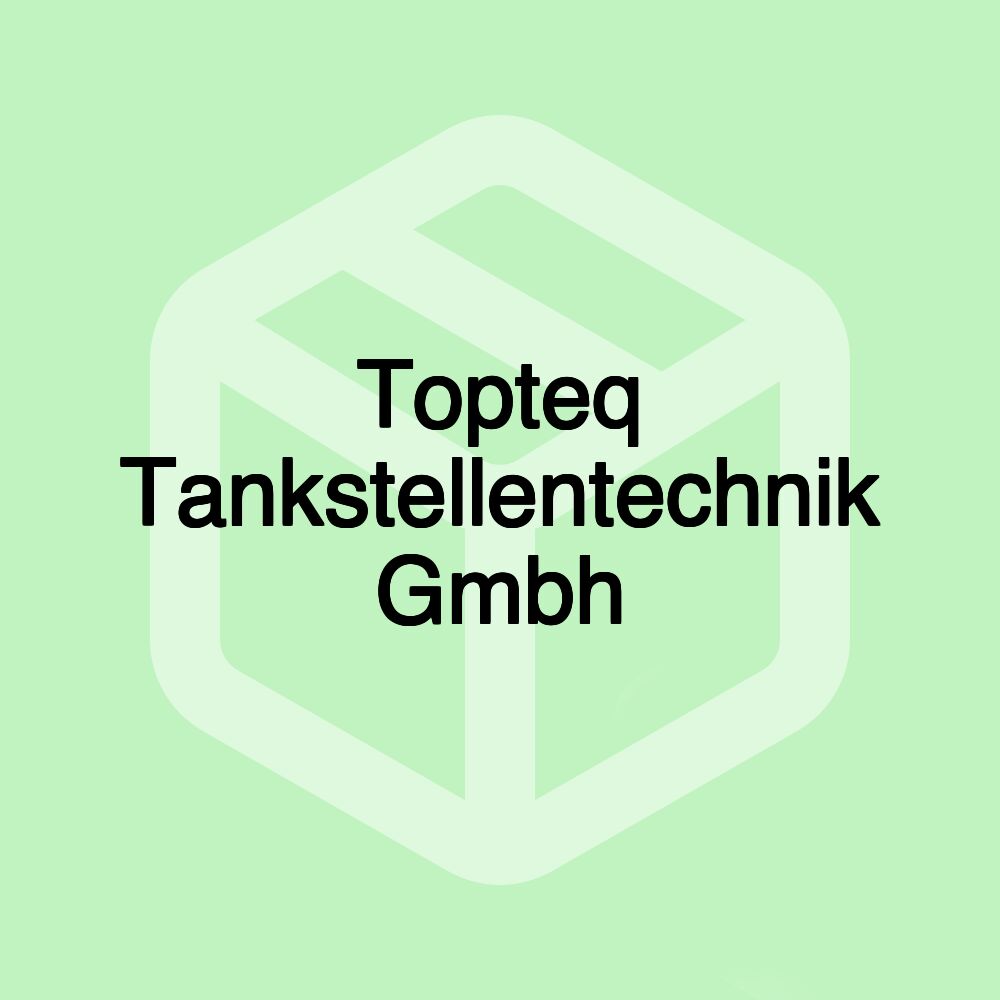 Topteq Tankstellentechnik Gmbh