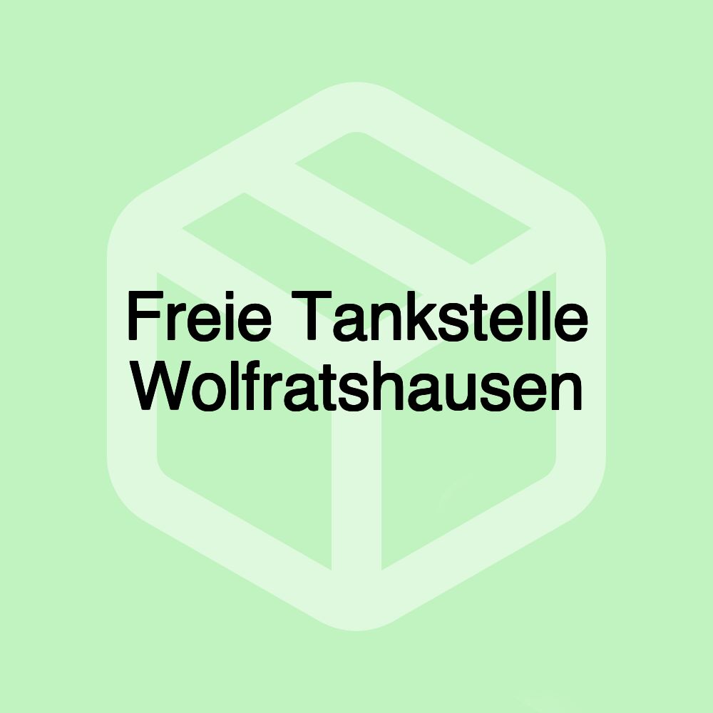 Freie Tankstelle Wolfratshausen