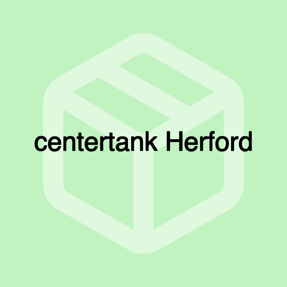 centertank Herford