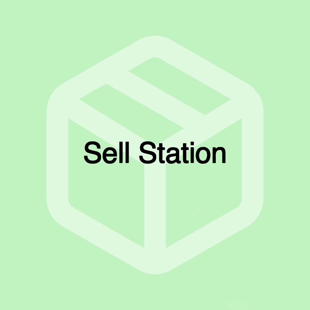 Sell Station