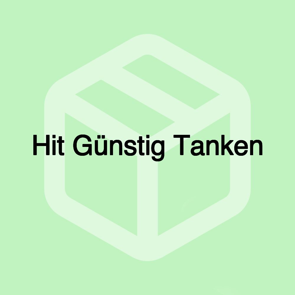 Hit Günstig Tanken