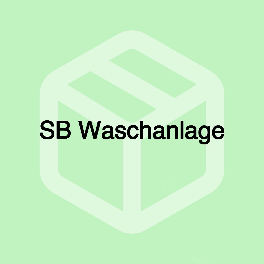 SB Waschanlage