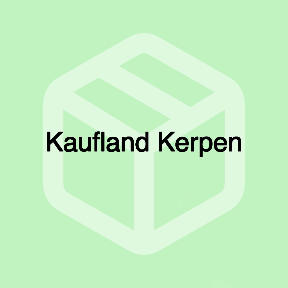 Kaufland Kerpen