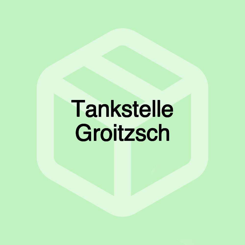 Tankstelle Groitzsch