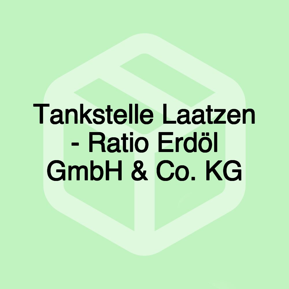 Tankstelle Laatzen - Ratio Erdöl GmbH & Co. KG