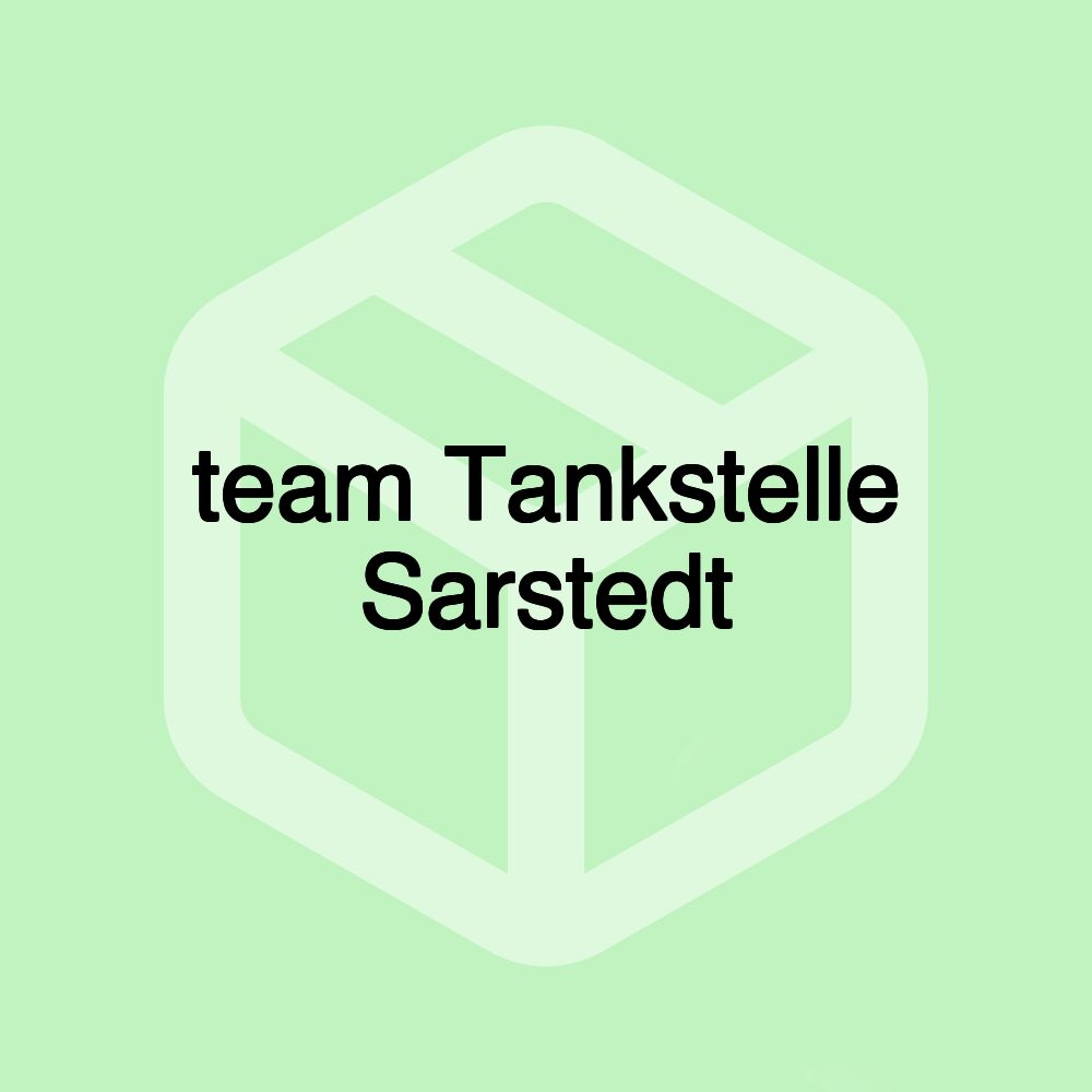 team Tankstelle Sarstedt