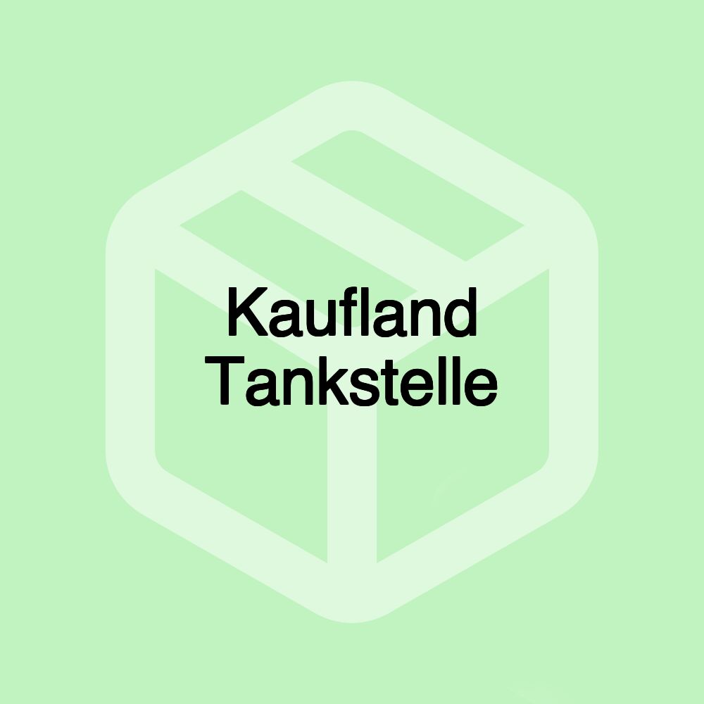 Kaufland Tankstelle