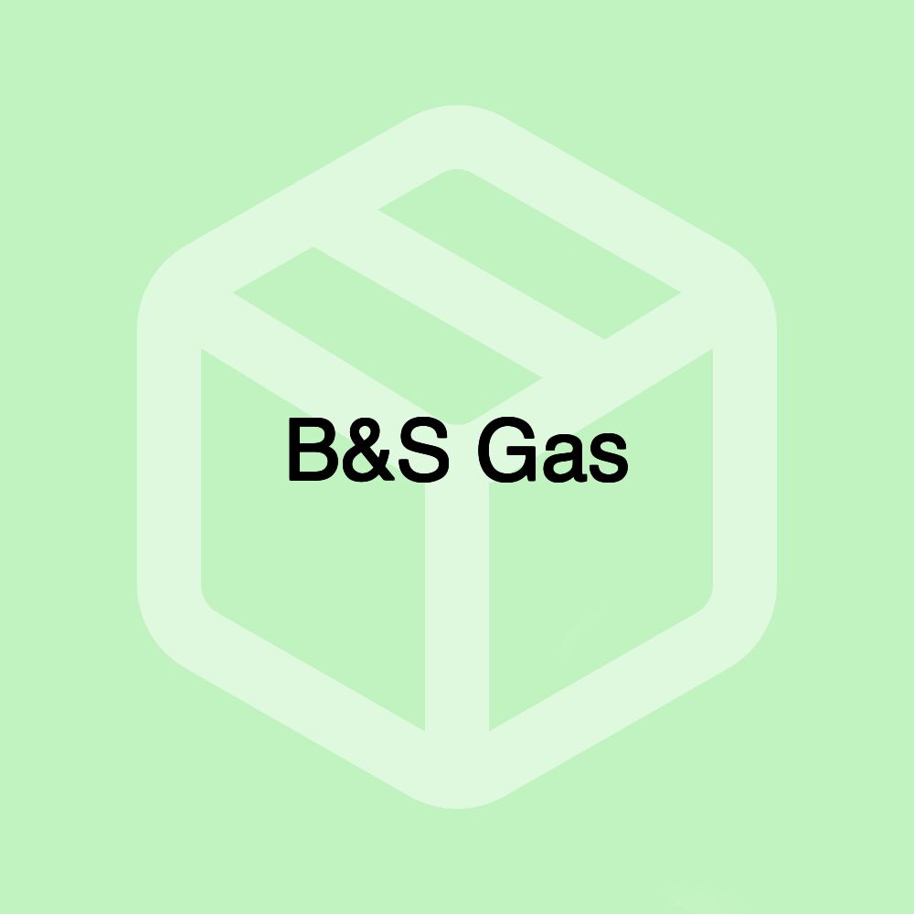 B&S Gas