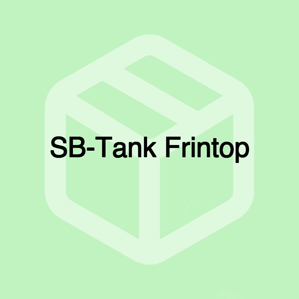 SB-Tank Frintop