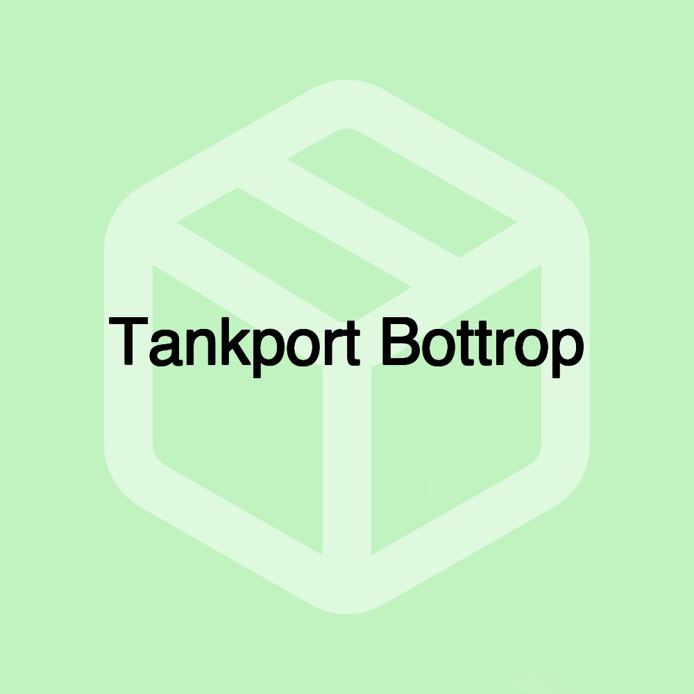 Tankport Bottrop