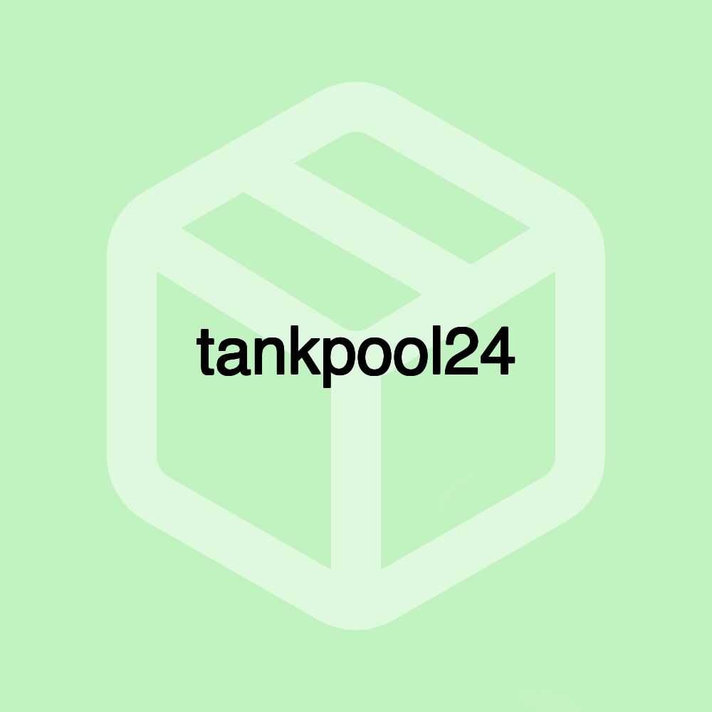 tankpool24