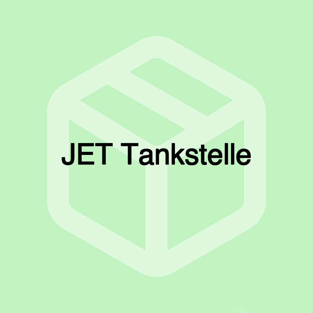 JET Tankstelle