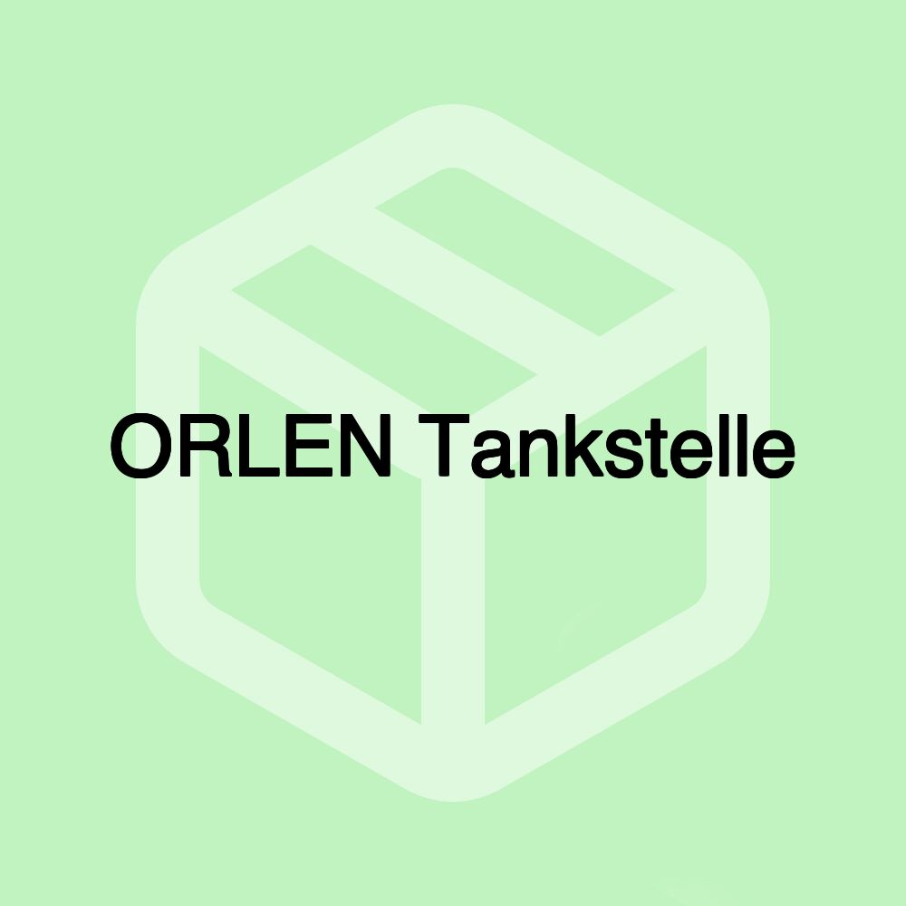 ORLEN Tankstelle