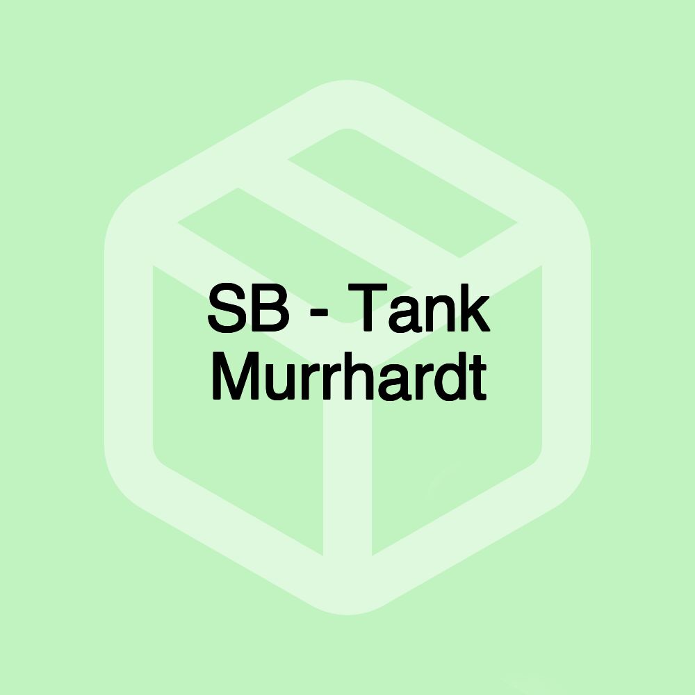 SB - Tank Murrhardt