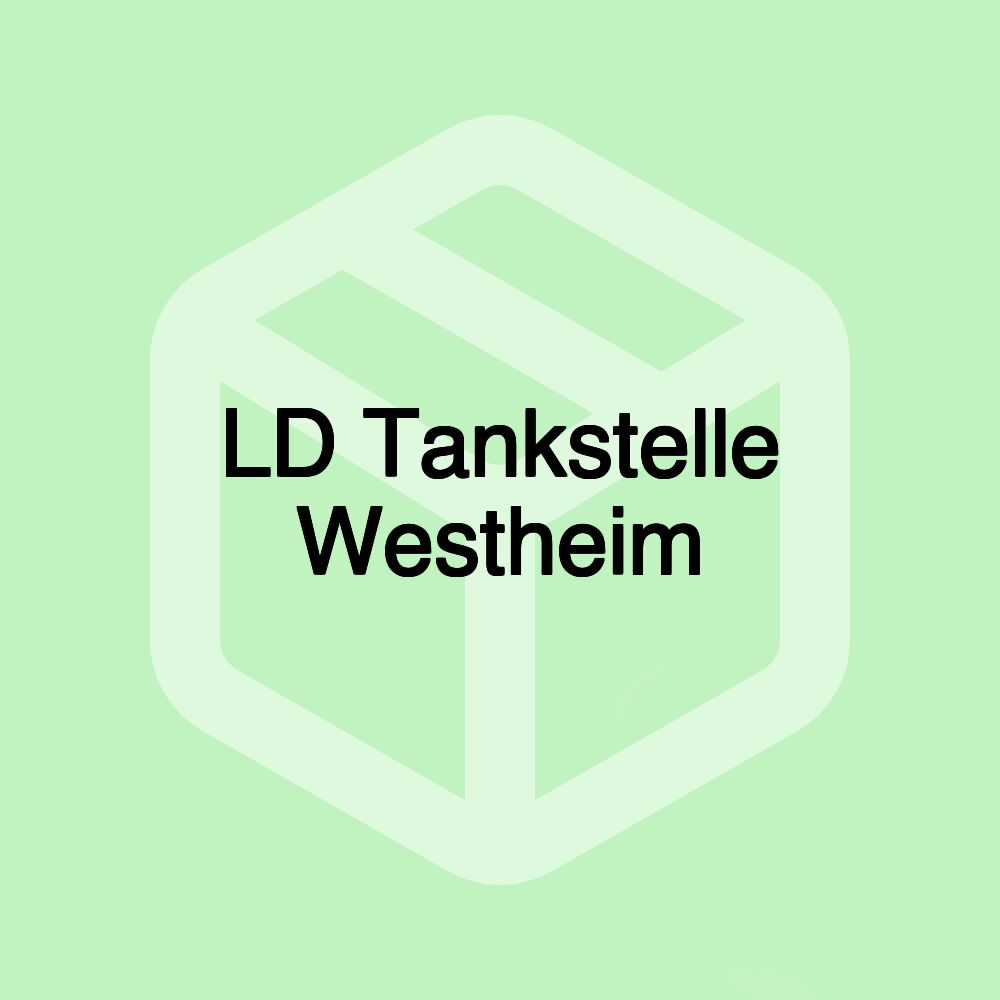 LD Tankstelle Westheim