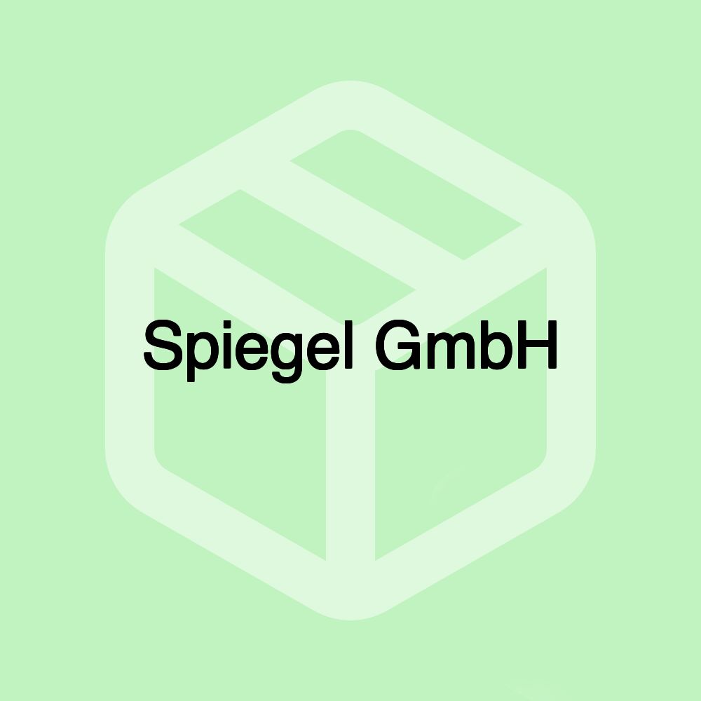 Spiegel GmbH