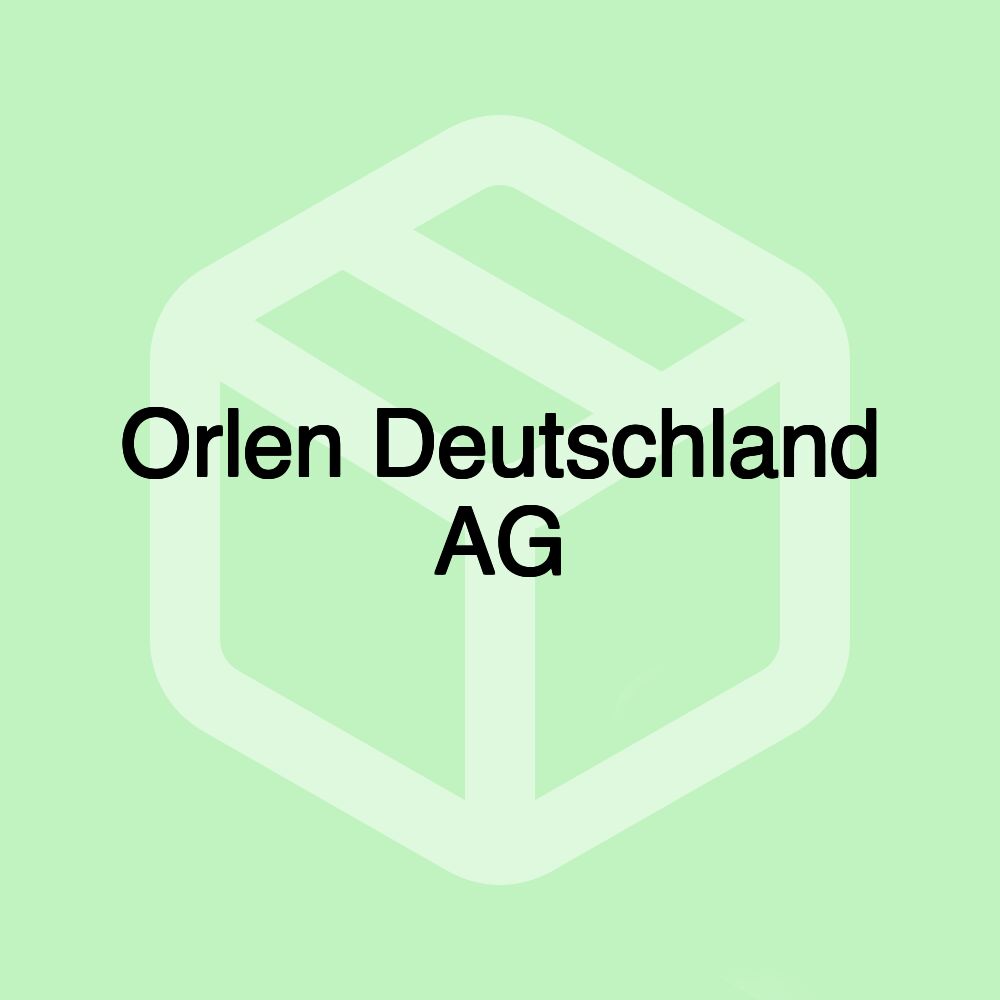 Orlen Deutschland AG