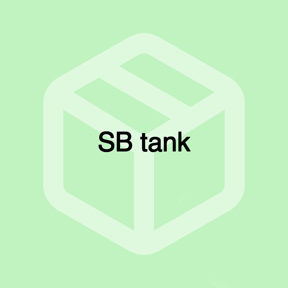 SB tank