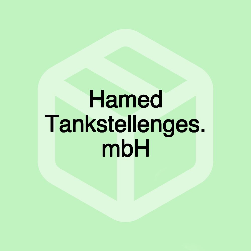 Hamed Tankstellenges. mbH