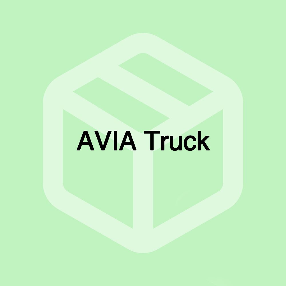 AVIA Truck