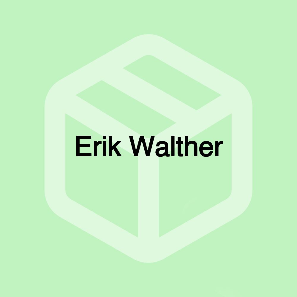 Erik Walther