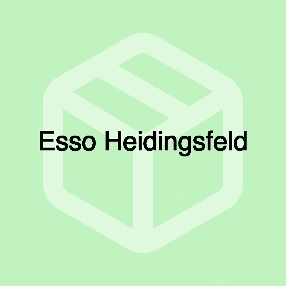 Esso Heidingsfeld