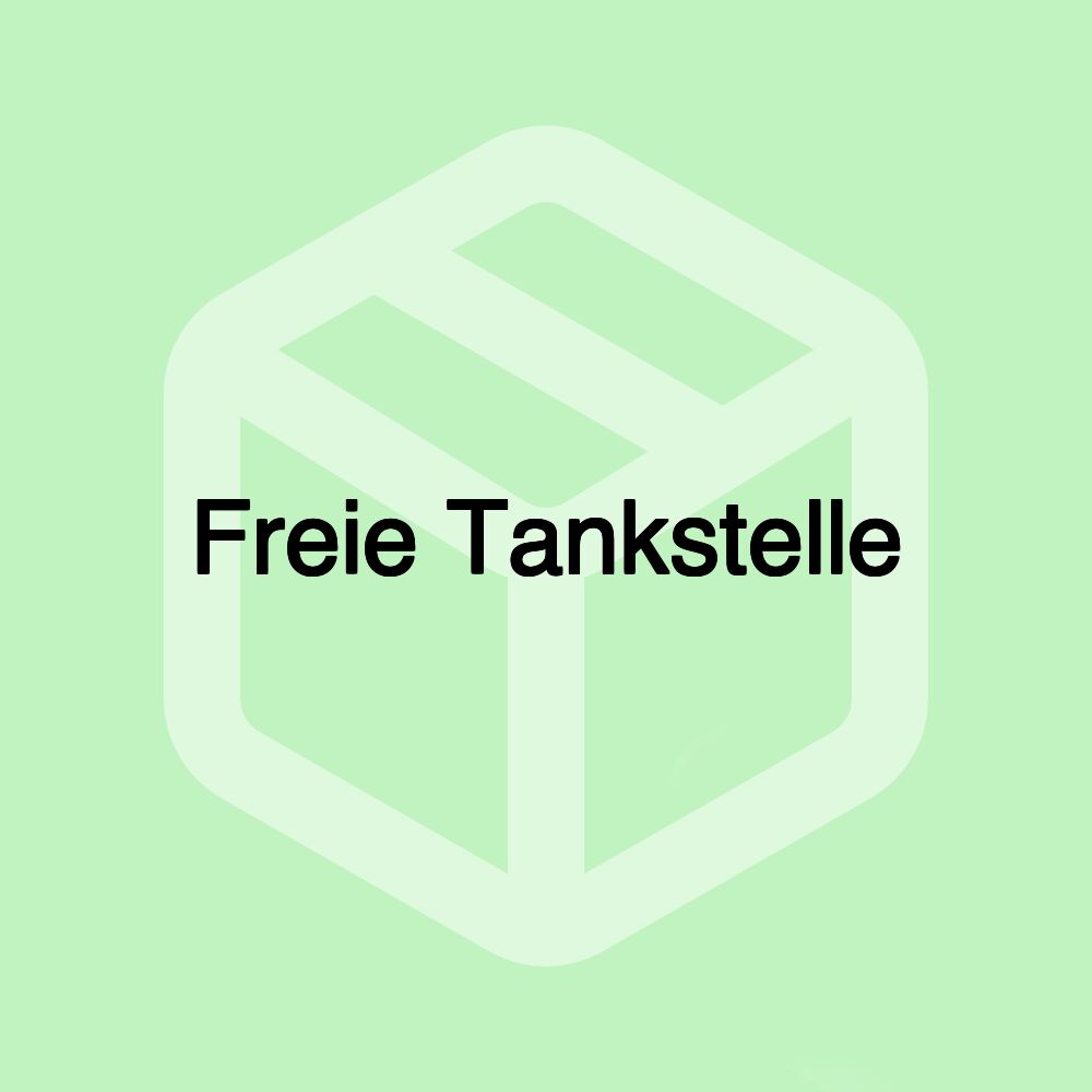 Freie Tankstelle